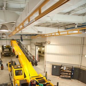 Ceiling-Mounted Monorail Ceiling-Mounted Monorail