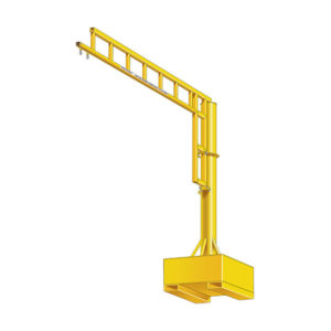 Portable Base Swing Arm Portable Base Swing Arm