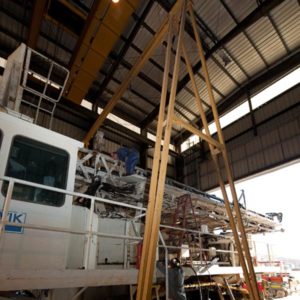 Adjustable Height Rolling A-Frame Adjustable Height Rolling A-Frame