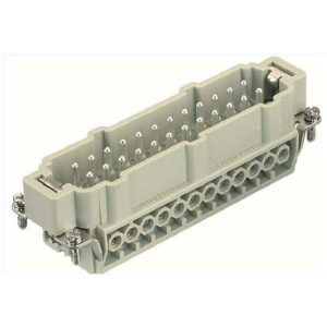 Part No. CT-24-M Matching Plug for CT-24-F