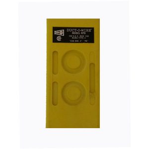 Part No. RP-1F 2 Button Front Cover with Legend Plate Set