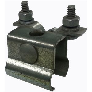 Part No. SFE-908-F10S Zinc Plated Steel Hanger Clamp – (1:0)