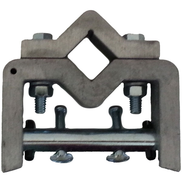 Part No. P-100-E P-Series Collector Body Bracket, Clamp, Lug, and Pivot Pin