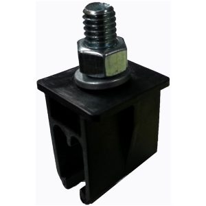 Part No. 8-908-2PF Plastic Insulating Hanger with Hardware