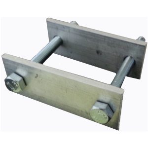 Part No. FC-T1G-HD Heavy Duty End Stop Assembly