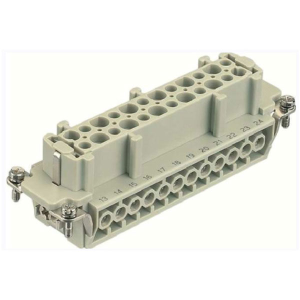 Part No. CT-24-F Receptacle for CT-24 PANELBASE