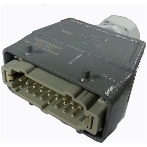 Part No. CT-16 HOOD KIT For Use with One RPC-1216, RPC-1216-SR, RPC-1616 or RPC-1616-SR Cable