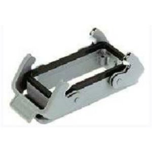 Part No. CT-16 PANELBASE Use with CT-16-F Receptacle or CT-16-M Plug