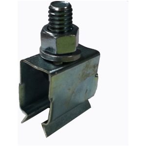 Part No. 8-908-2SF Zinc Plated Steel Hanger with Hardware