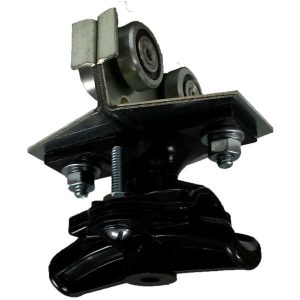 Part No. R-TR2A 3″ Round Cable Trolley Assembly (.45″ – .91″ diameter)