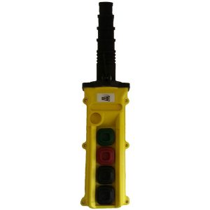 Part No. L4-S-2M 1 Motion Slim Profile – Two Speed with Maintained On/Off