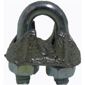 Part No. RPC-SRCC U-Clamp for Strain Relief Cable (4 Required per Cable)