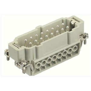 Part No. CT-16-M 16 Pin Male Plug – 20 Amps