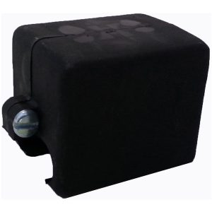 Part No. SFE-1108-2CP 110 Amp Rated Center Power Feed for SFE-908 Systems