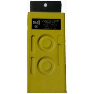 Part No. RP-1 Two button Enclosure