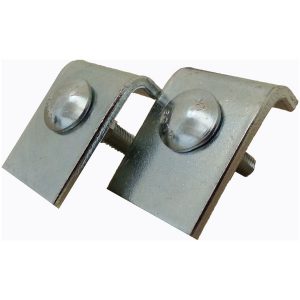 Part No. FC-T1F Track Hanger Clamp Kit (2 Pieces)