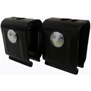 Part No. 8-A Anchor Clamp Set (2 pcs. Included)