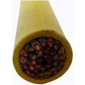 Part No. RPC-3616-X 36 Conductor – # 16 AWG Nominal O.D. .885″