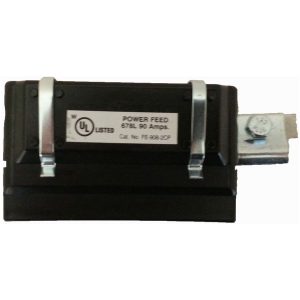 Part No. EFE-908-2CP 90 Amp Rated Center Power Feed for EFE-758 Systems
