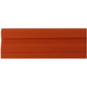 Part No. 8-2E Insulating Cover Only – Orange – per foot