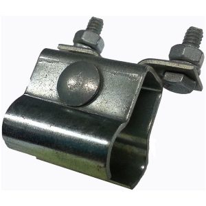 Part No. SFE-908-F10 Zinc Plated Steel Hanger Clamp – (1:0)